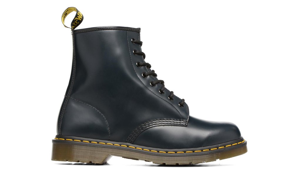 bottines type doc martens