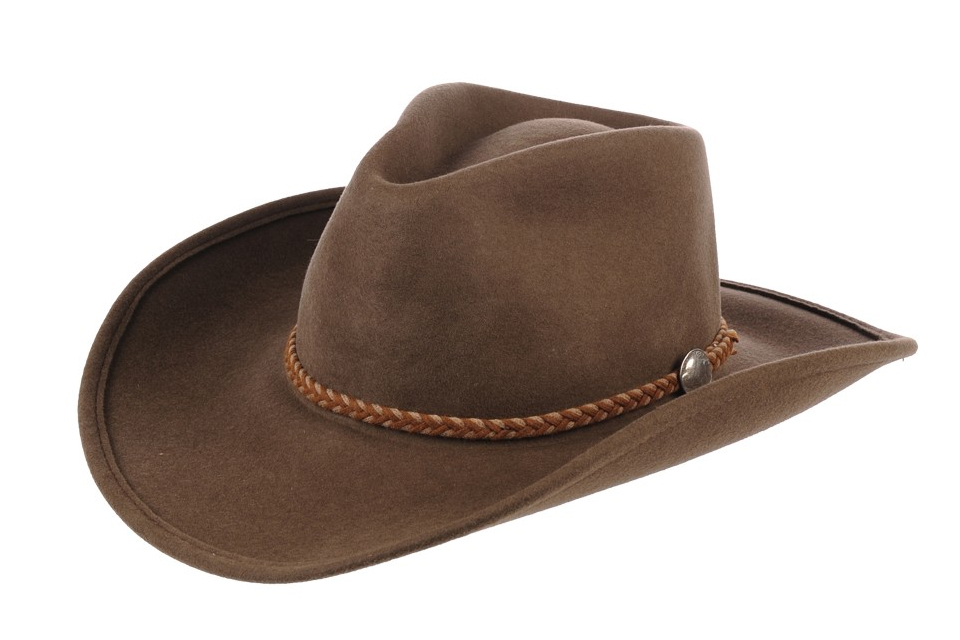 chapeau cowboy stetson