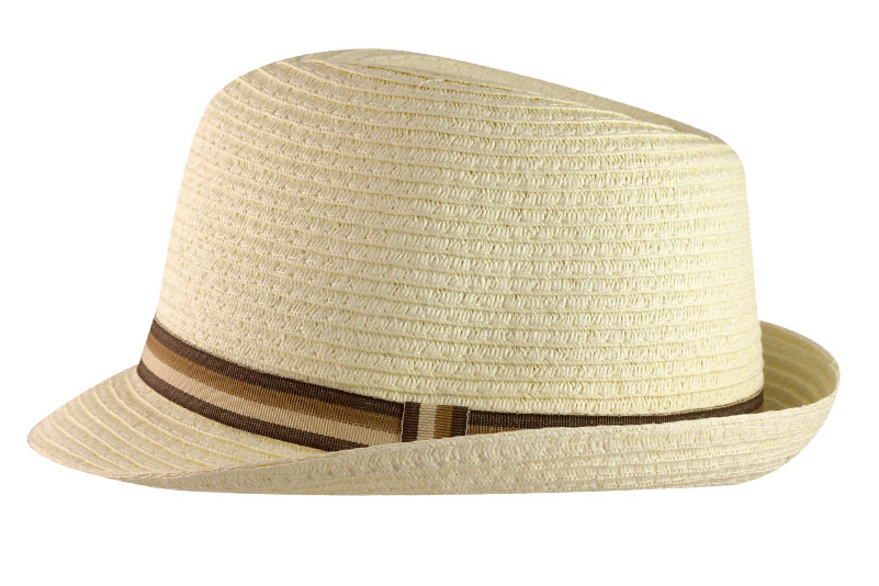 chapeau trilby