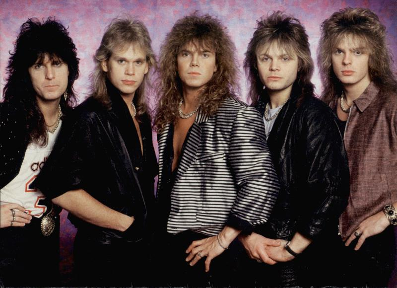 europe 1980s