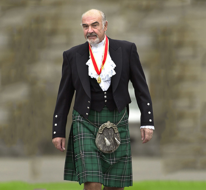 Sean Connery