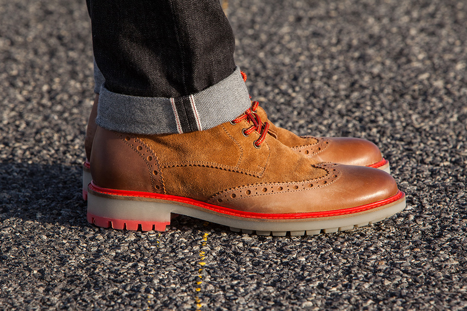 chaussures schmoove avis