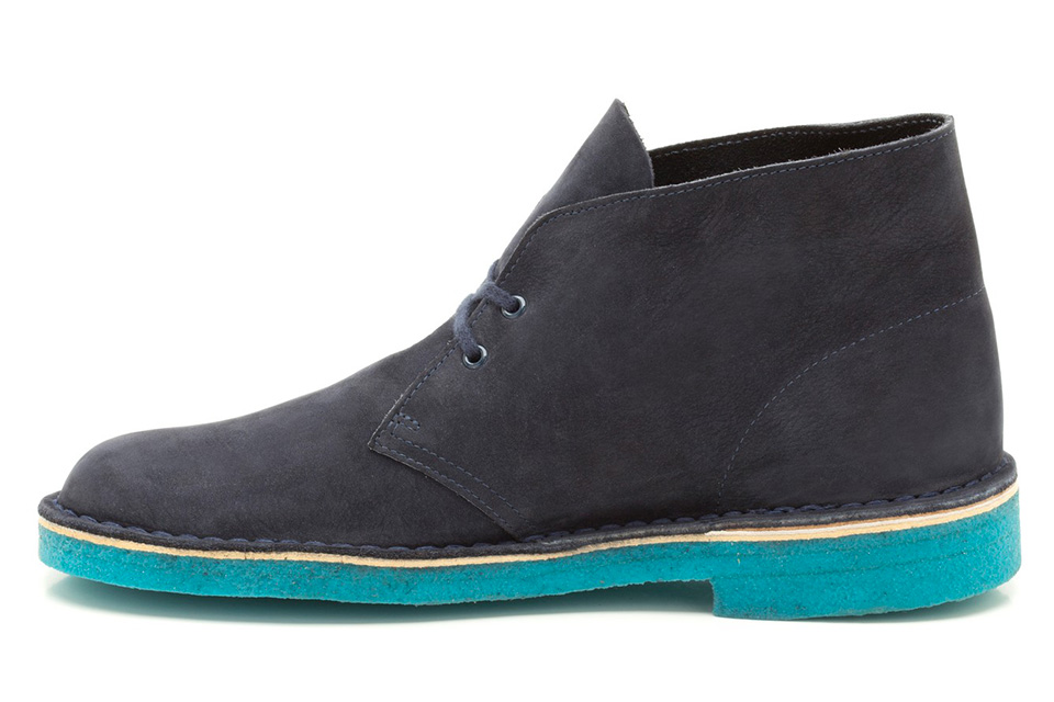 clarks semelle amovible