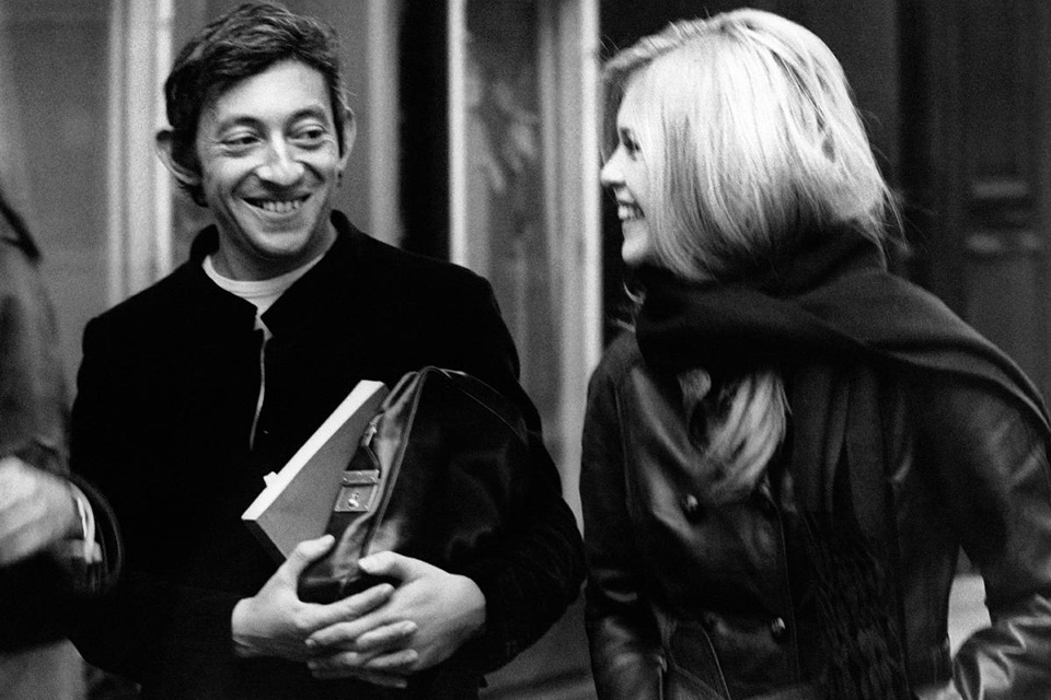 Brigitte Bardot Serge Gainsbourg Bonnie And Clyde Brigitte Bardot Serge Gainsbourg Bonnie And Clyde