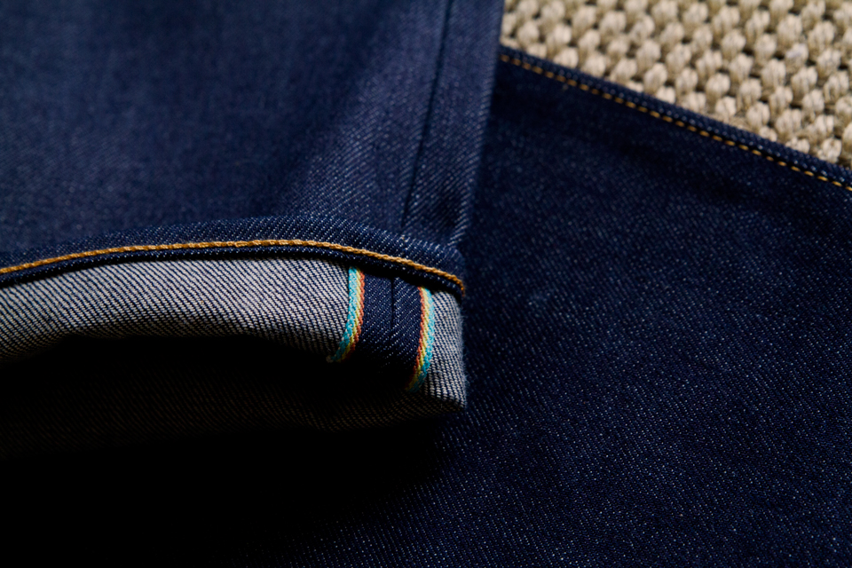 Jeans Edwin ED-80 Rainbow Selvedge