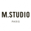 logo m studio
