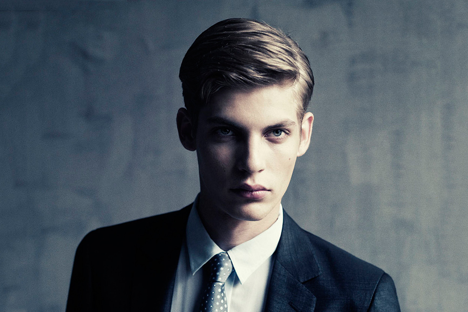 Baptiste Radufe Model Baptiste Radufe Model, photo de Annemarieke Van Drimmelen