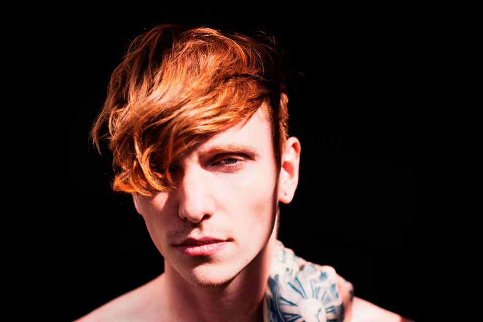 Cheveux Roux Tatouage Cheveux Roux Tatouage