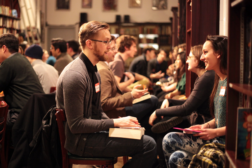 soiree speed dating lille