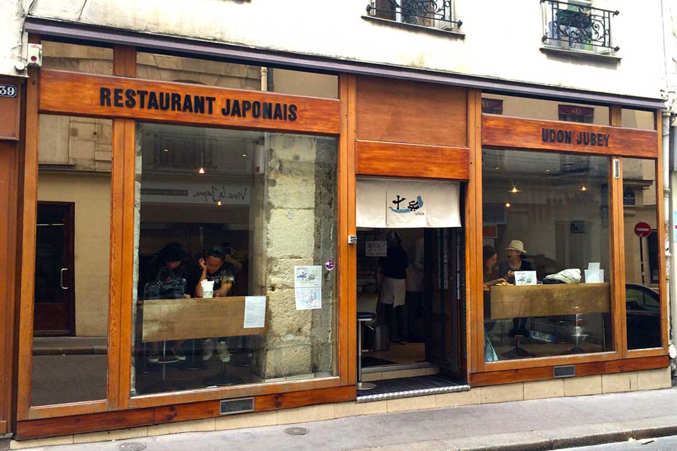 10 restaurants japonais à Paris à connaitre