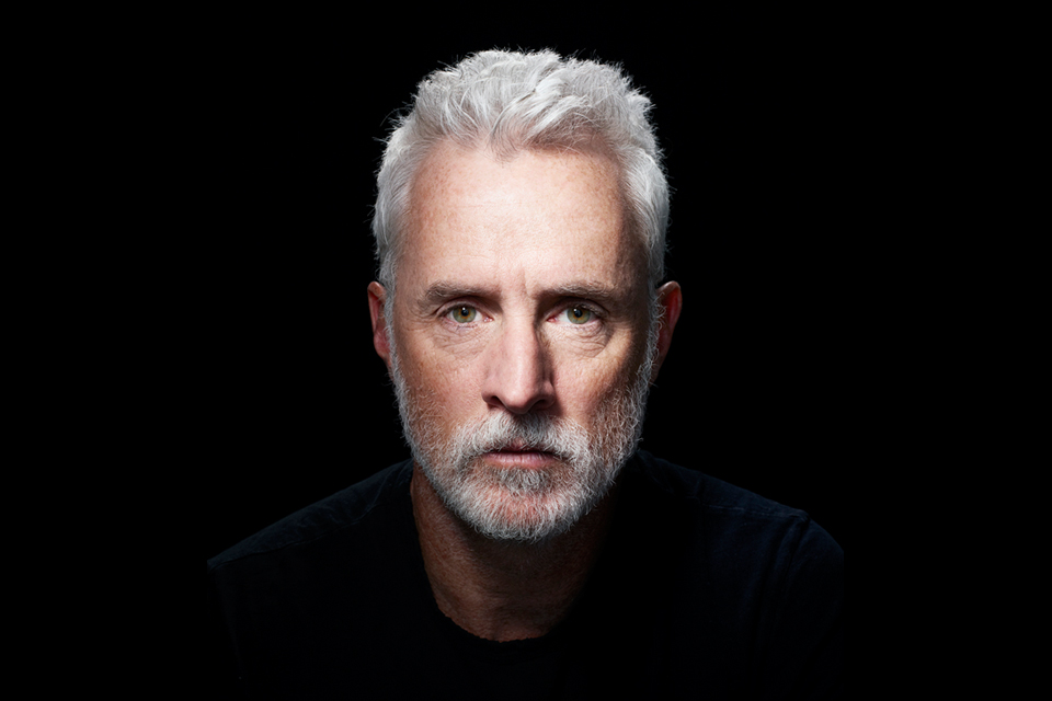 John Slattery cheveux blancs