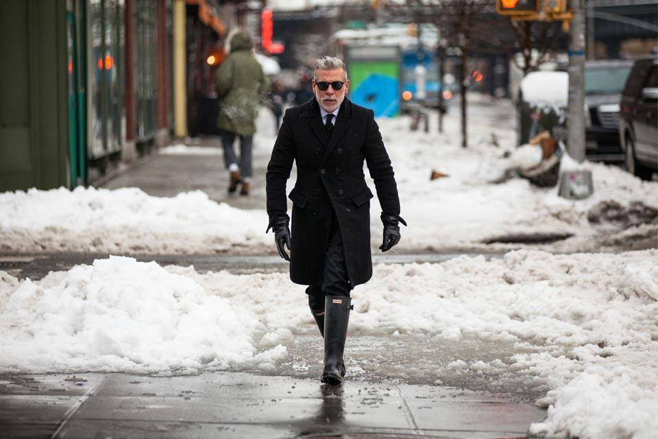 Mens Fashion Gumboots Mens Fashion Gumboots
