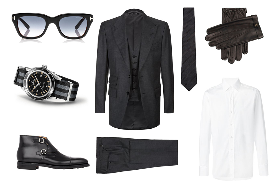 Noir Tom Ford одеколон — аромат для мужчин 2012