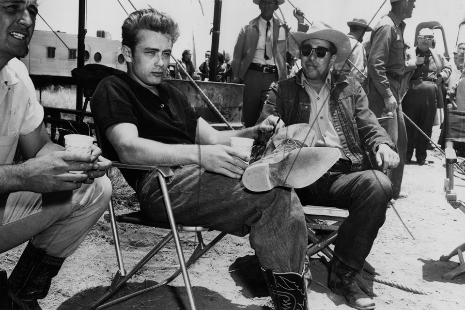 Icône de mode 16 James Dean