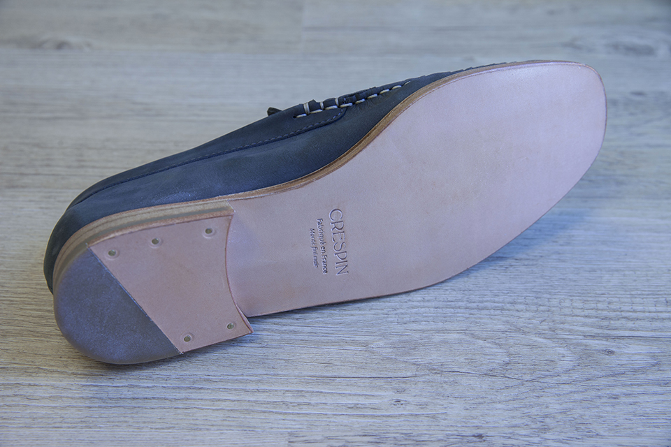 Mocassins Crespin : Test & Avis Mocassins Crespin : Test & Avis
