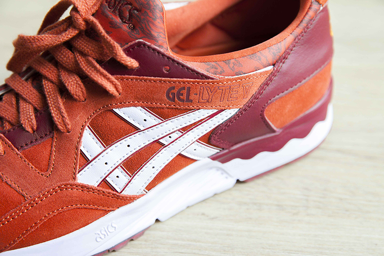 asics gel lyte v avis