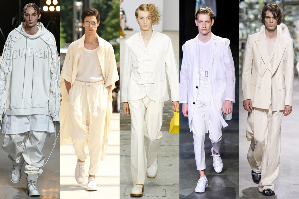 blanc fashion week homme paris blanc fashion week homme paris