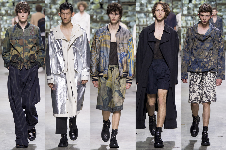 dries van noten paris fashion week homme dries van noten paris fashion week homme
