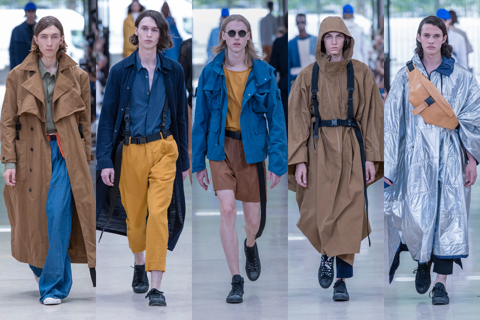 etudes studio paris fashion week homme etudes studio paris fashion week homme