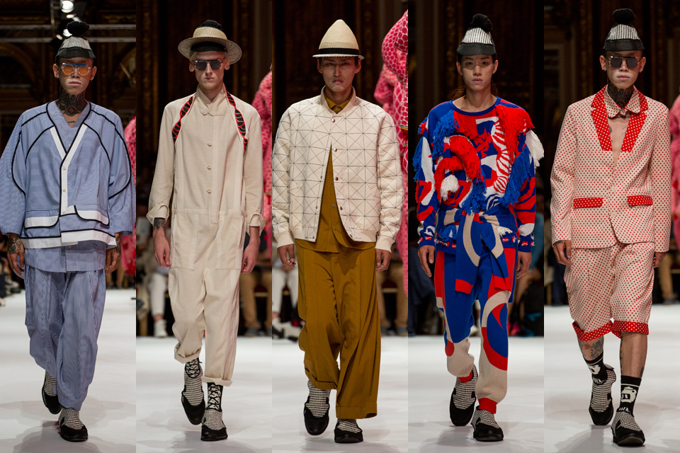 henrik vibskov paris fashion week paris henrik vibskov paris fashion week paris