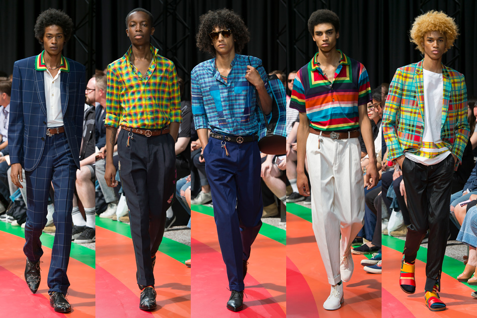 paul smith paris fashion week homme paul smith paris fashion week homme