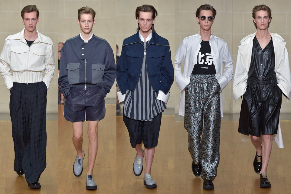 sean suen paris fashion week homme sean suen paris fashion week homme