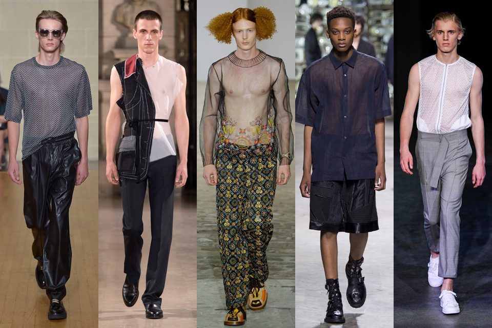 transparent paris fashion week homme transparent paris fashion week homme
