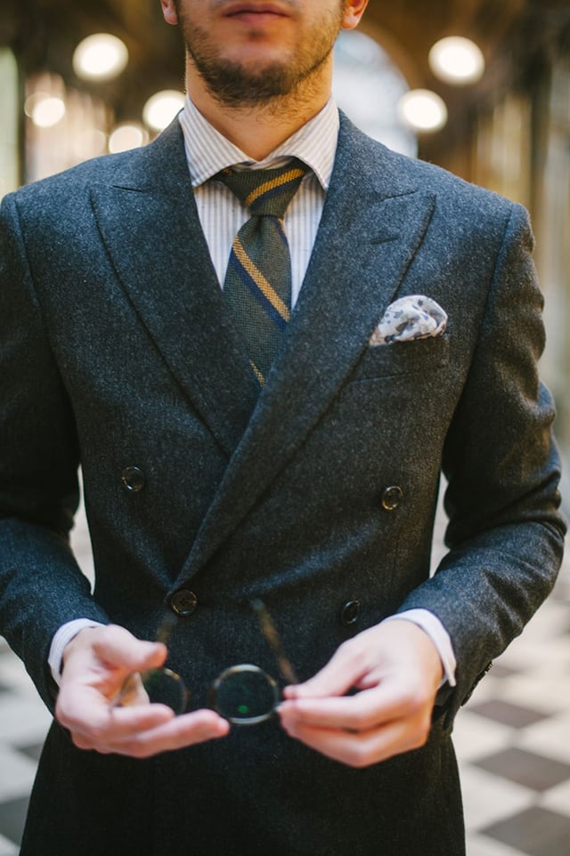 Costume Tony Jcrew