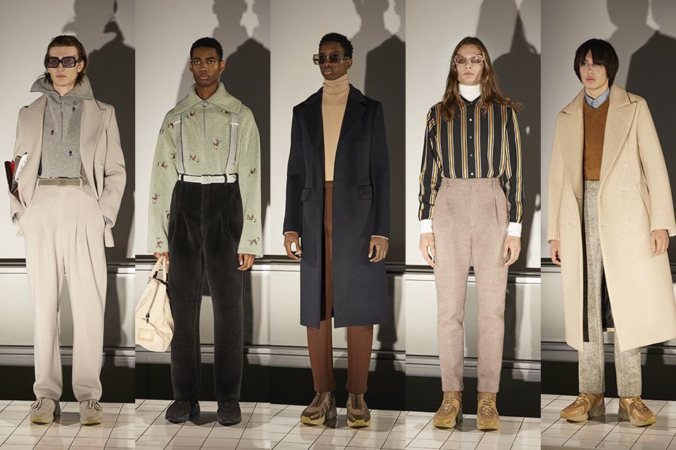 acne studios paris fashion week fall winter 17 18