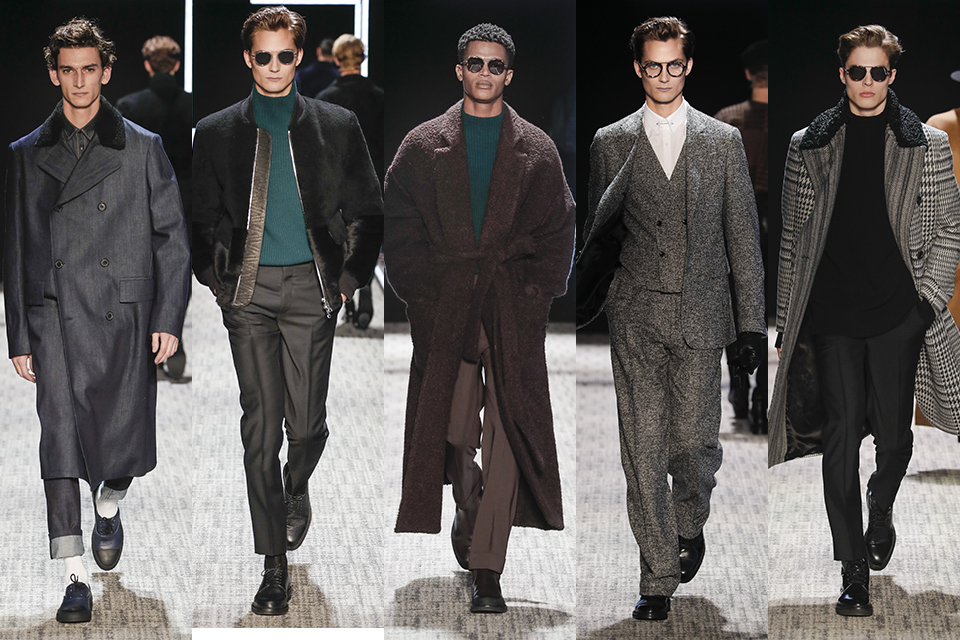 cerruti paris fashion week fall winter 17 18