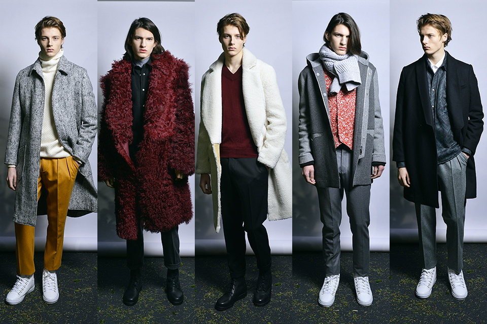 essius paris fashion week fall winter 17 18