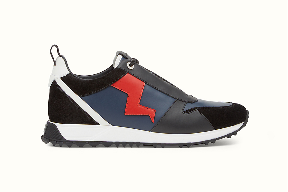 sneakers femme fendi