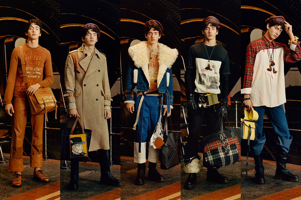 loewe paris fashion week fall winter 17 18