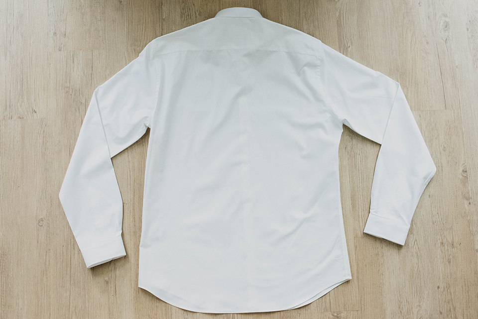 Balibaris Jay Chemise Dos