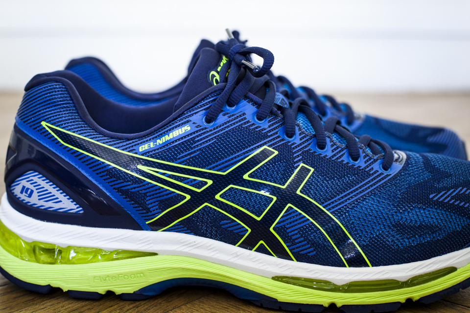 asics gel nimbus 19 homme paris