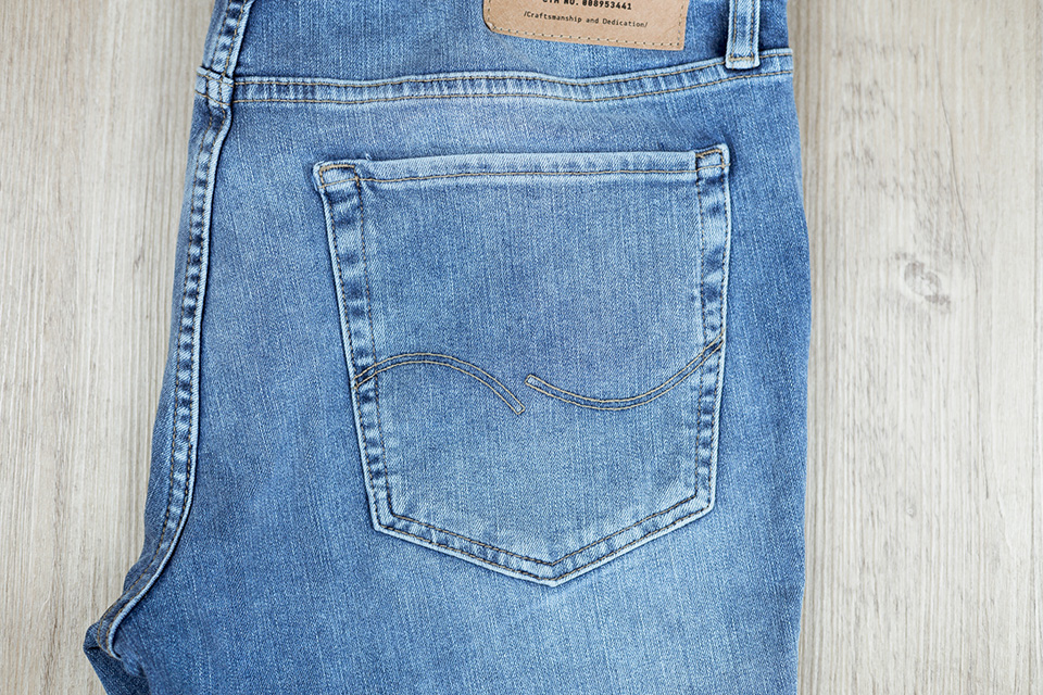 Jeans Roy Jack And Jones Poche Arriere