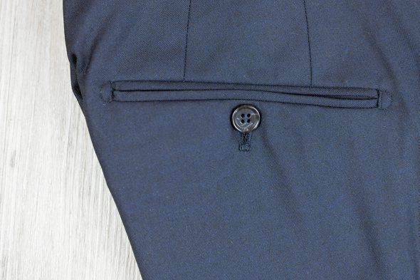 Pantalon Liam Jack And Jones Poche Arriere