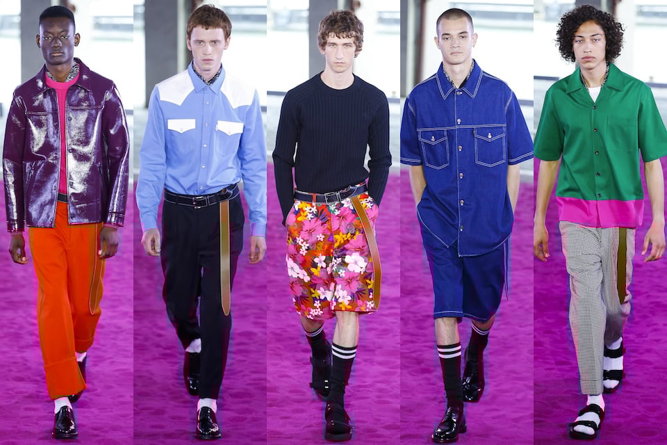 fashion week paris homme ss18 ami