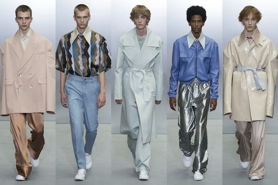 fashion week paris homme ss18 sean suen