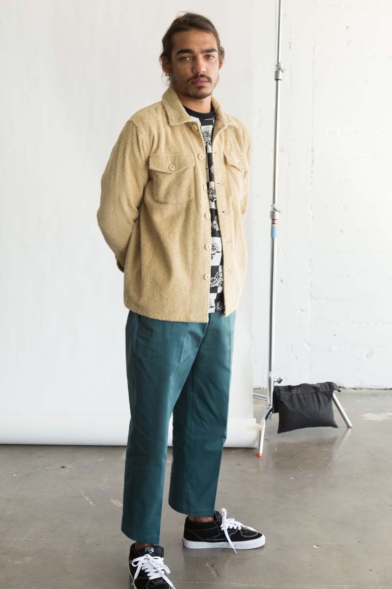 stussy workwear street ah2017 style homme
