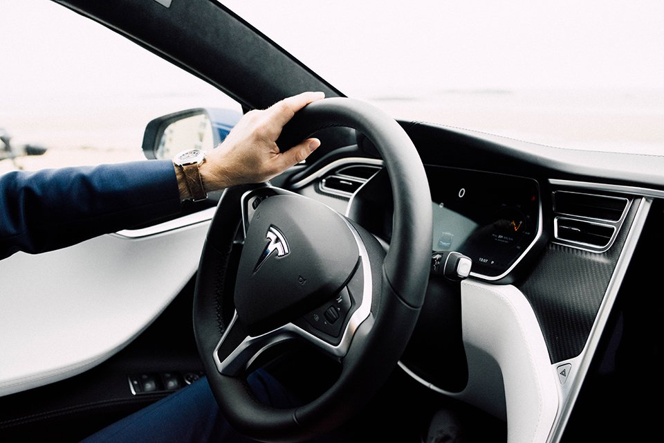 Volant Model S
